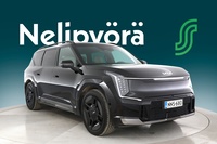 Kia EV9 vaihtoauto
