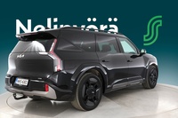 Kia EV9 vaihtoauto