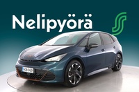 Cupra Born vaihtoauto