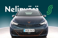 Cupra Born vaihtoauto