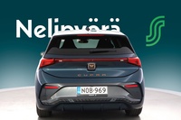 Cupra Born vaihtoauto