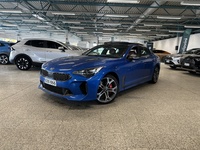Kia Stinger vaihtoauto