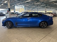 Kia Stinger vaihtoauto