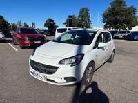 Opel Corsa vaihtoauto
