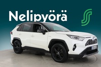 Toyota RAV4 vaihtoauto
