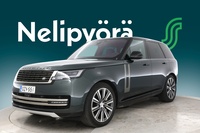 Land Rover Range Rover vaihtoauto