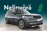 Land Rover Range Rover vaihtoauto