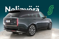 Land Rover Range Rover vaihtoauto