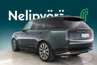 Land Rover Range Rover vaihtoauto