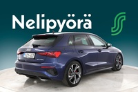 Audi A3 vaihtoauto
