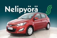 Hyundai i20 vaihtoauto
