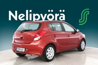 Hyundai i20 vaihtoauto