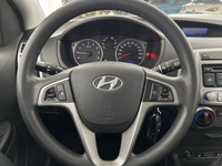 Hyundai i20 vaihtoauto