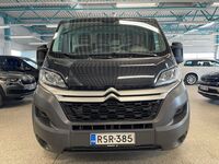 Citroën Jumper vaihtoauto