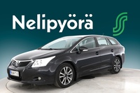 Toyota Avensis vaihtoauto