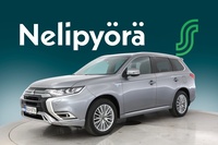 Mitsubishi Outlander PHEV vaihtoauto