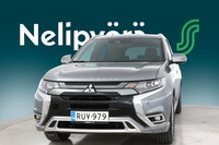 Mitsubishi Outlander PHEV vaihtoauto