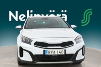 Kia XCeed vaihtoauto