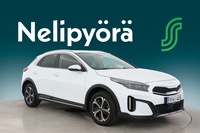 Kia XCeed vaihtoauto
