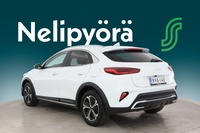 Kia XCeed vaihtoauto