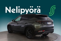 Hyundai Tucson vaihtoauto