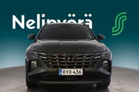 Hyundai Tucson vaihtoauto