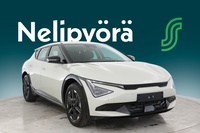 Kia EV6 vaihtoauto