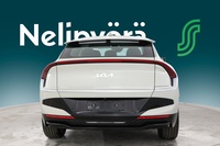 Kia EV6 vaihtoauto