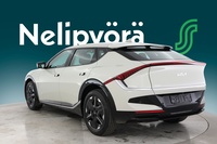 Kia EV6 vaihtoauto