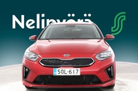 Kia Ceed vaihtoauto