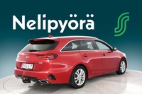 Kia Ceed vaihtoauto