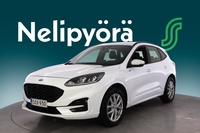Ford Kuga vaihtoauto