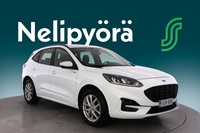 Ford Kuga vaihtoauto