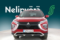 Mitsubishi Eclipse Cross vaihtoauto