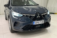 Mitsubishi ASX vaihtoauto