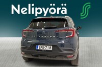 Mitsubishi ASX vaihtoauto