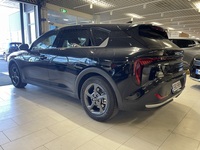 Kia K4 vaihtoauto