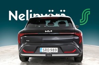 Kia K4 vaihtoauto