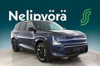 Kia EV5 vaihtoauto