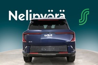 Kia EV5 vaihtoauto