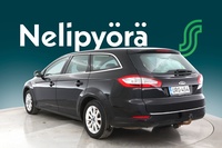 Ford Mondeo vaihtoauto