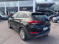 Hyundai Tucson vaihtoauto
