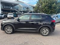 Hyundai Tucson vaihtoauto