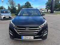 Hyundai Tucson vaihtoauto