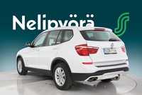 BMW X3 vaihtoauto
