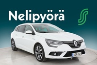 Renault Mégane vaihtoauto