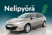 Renault Mégane vaihtoauto