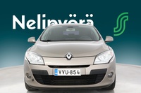 Renault Mégane vaihtoauto