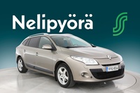 Renault Mégane vaihtoauto