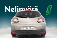 Renault Mégane vaihtoauto